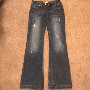 Hydraulic Women’s Jeans